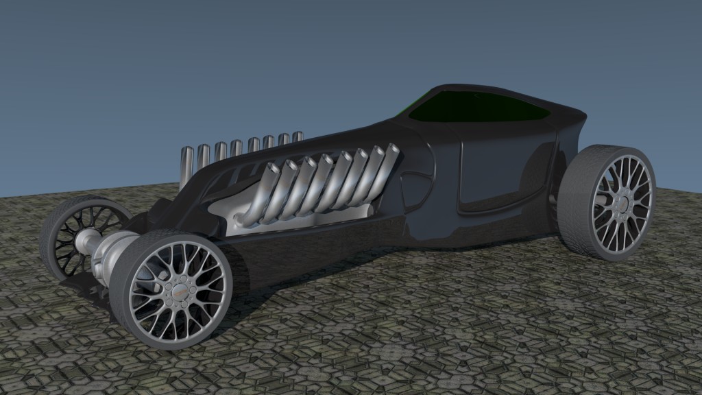 Hot Wheels Car preview image 1